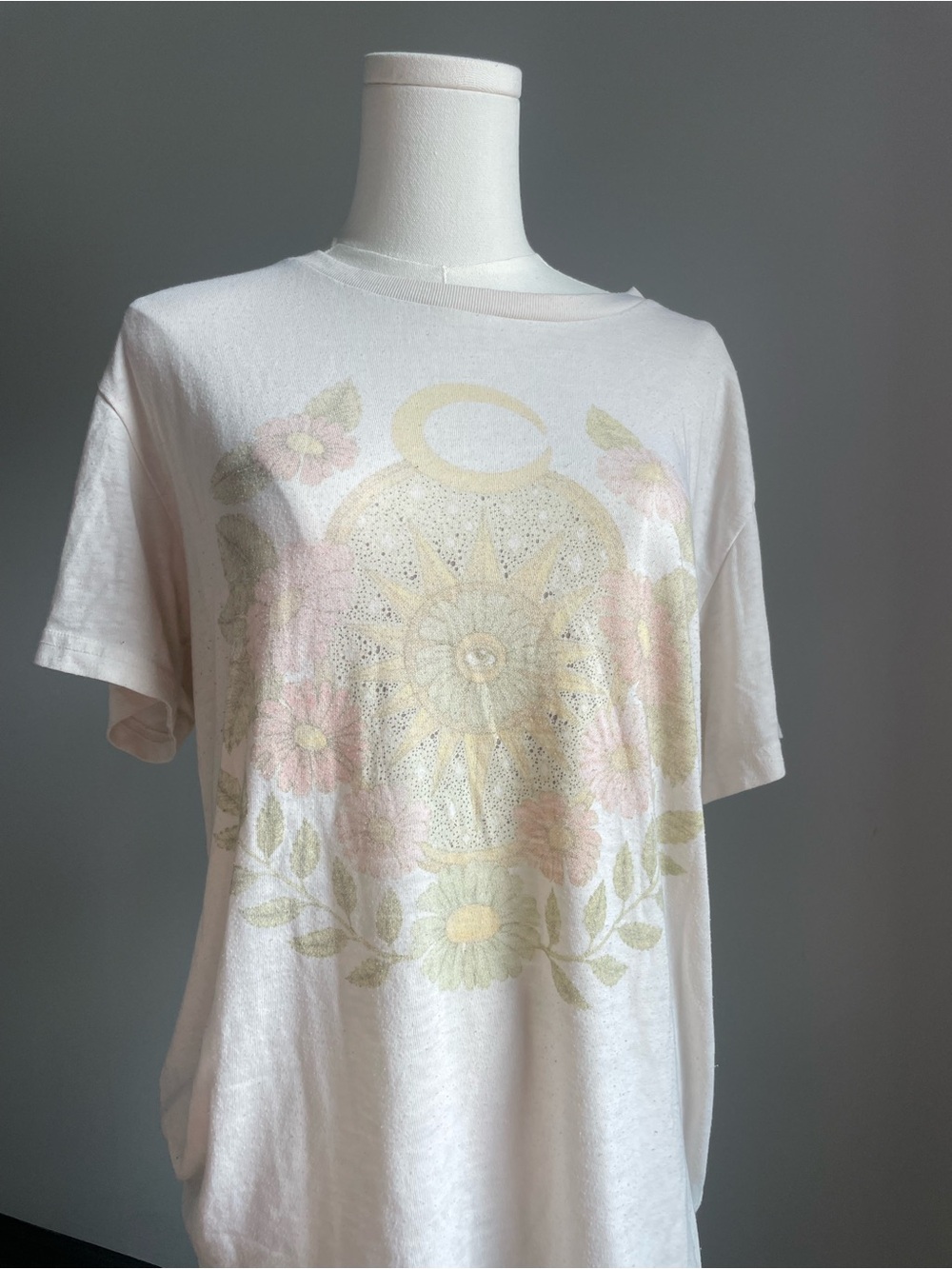 Lucky Brand Graphic Tee